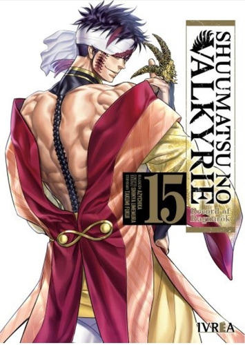 Shuumatsu No Valkyrie Record Of Ragnarok 15 - Manga - Ivrea