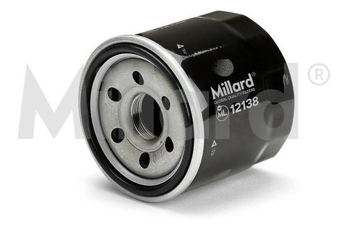 Filtro Aceite Millard Ml-12138 Moto Suzuki V Strom 1000 650