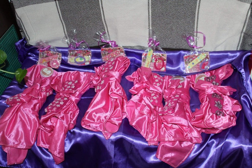 Spa De Nenas Party Eventos Cumpleaños A Domicilio Caba