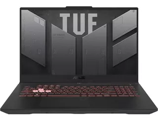 Asus Tuf A17 Fa707xi 17 3 Full Hd 144hz Gaming Laptop Amd Ryzen 9 7940hs Nvidia Geforce Rtx 4070 16gb Ram 512gb Ssd Windows 11 90whrs