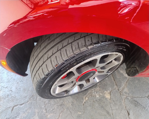 Fiat 500 1.4 SPORT AIR 16V GASOLINA 2P MANUAL