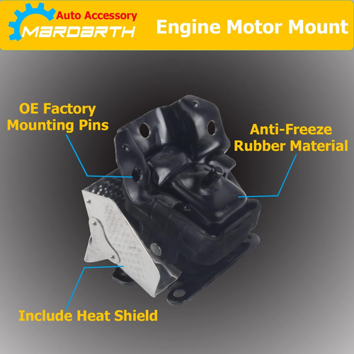 15854941 Soporte De Motor Compatible Con Tahoe Silverado Sub