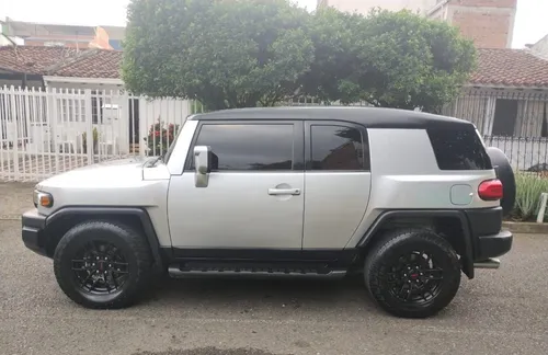 Toyota Fj Cruiser 4.0 V6