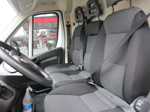 Fiat Ducato Maxi Van Carga 3000cc Mt Aa