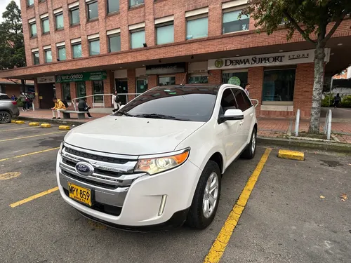 Ford Edge 3.5 Limited Fl