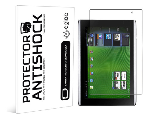 Protector Pantalla Antishock Para Acer Iconia Tab A501