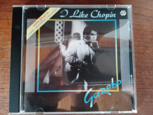 Gazebo I Like Chopin Cd Como Nuevo