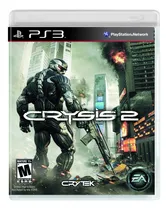 Comprar Crysis 2 Limited Edition - Ps3 Fisico Original