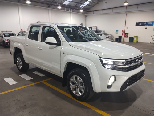 Volkswagen Amarok 3.0 Cd Tdi 258Cv V6 Comfortline 4X4 At