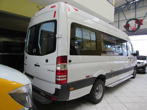 Mercedes-benz Sprinter Van 2.2 Cdi 515 Teto Alto 5p