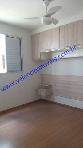 Imagem 2 de 23 de Venda - Apartamento - Loteamento Industrial Machadinho - Americana - Sp - 2776amj