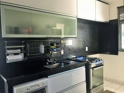 Imagem 9 de 30 de Excelente Apartamento À Venda No Residencial Vila Bella/shopping Dom Pedro - Campinas/sp - Ap16093