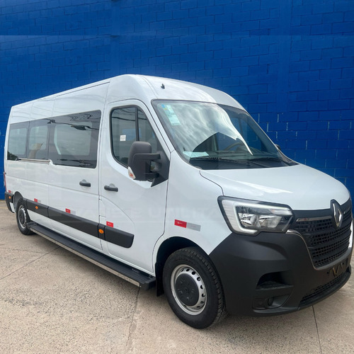 Renault Master Minibus 2.3 Executive L3h2 16l 5p 0km