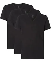 Comprar Playeras Calvin Klein Classic Fit V 3 Pack Algodon Original