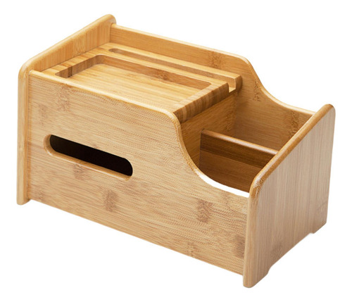 Soporte De Control Remoto, Caja De Multifuncional