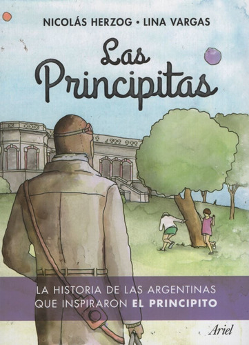 Libro Las Principitas - Lina Vargas