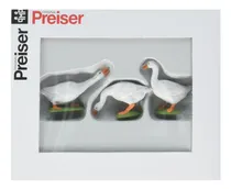 Comprar Preiser Animal Salvaje Cifra Escala Ganso Modelo Figura