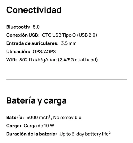 Celular Nokia G11 Plus (Usado)