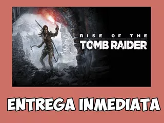 Rise Of The Tomb Raider | Original Pc Steam