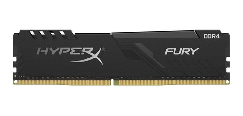 Memoria Hyperx Fury 8gb 3200mhz Hx432c16fb3/8 Ram Kingston 