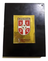 Comprar Figurita Mundial Fifa Qatar Logo Escudo Serbia Srb 1