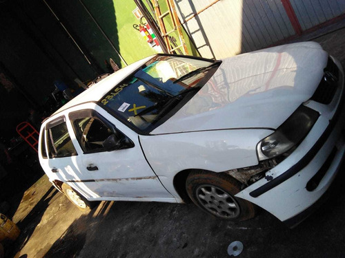 Sucata Gol G3 Ano 2002 1.0 16v So Para Retirada De Peças