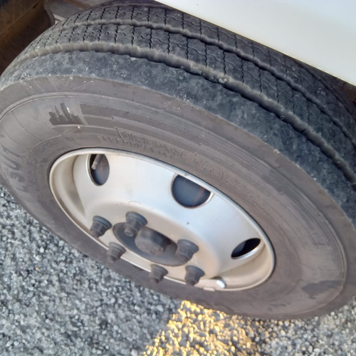 Vw 9-150 Baú 3/4 4x2