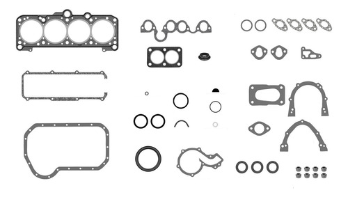 Juego Juntas De Motor Vw L4 1.8l  Combi Panel 1992-1999