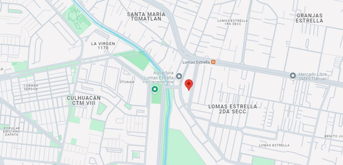 Departamento En Venta, Col. Lomas La Estrella, Iztapalapa Am*