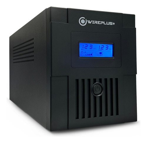 Ups Wireplus Pantalla Smart 3000va/1800w