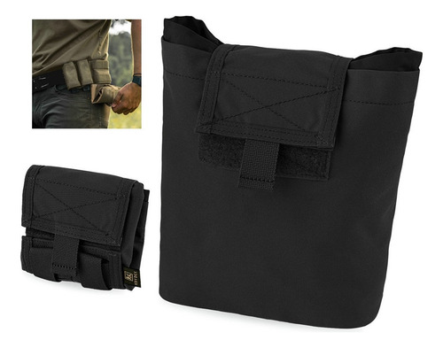 Bolsa Táctico De Militar Dump Pouch Bolsa Plegable Krydex