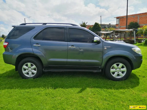 Toyota Fortuner Mt 3.0 4x4 Turbo Diesel
