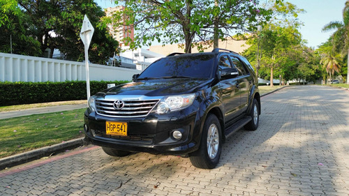 Toyota Fortuner 2.7l 4x2