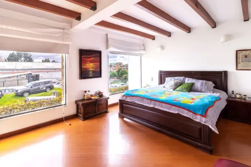 Casa En Arriendo/venta En Cedro Golf. Cod A5136