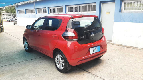 Imagen 4 de 7 de Fiat 2018 Mobi Easy