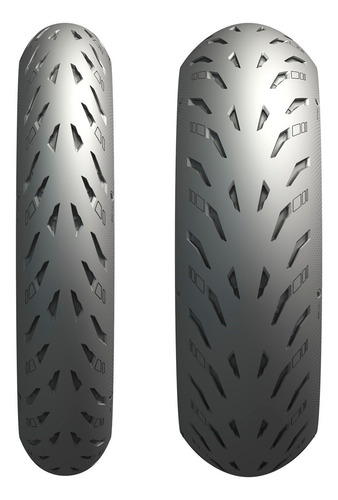 Par Pneu 120/70-17 + 190/55-17 Michelin Power 5 Hayabusa