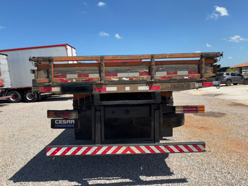 Mb 1418 Truck Carroceria 1995 = Ñ 1618 1620 1720 1518