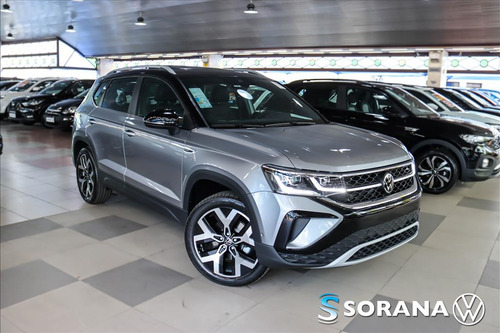 Volkswagen Taos 1.4 250 TSI TOTAL FLEX HIGHLINE AUTOMÁTICO