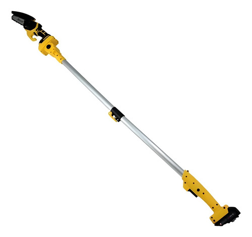 Motosserra A Bateria 30v Com Cabo Extensor 3 Metros Podadora