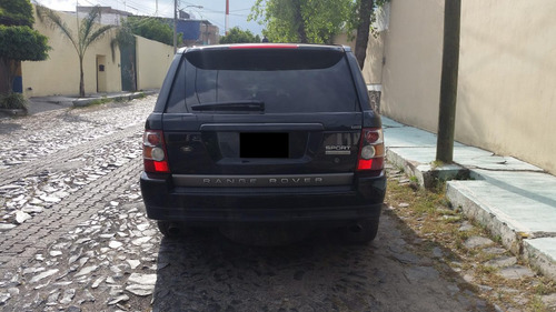 Europartes Gdl Desarmo Range Rover Sport Sc Por Partes