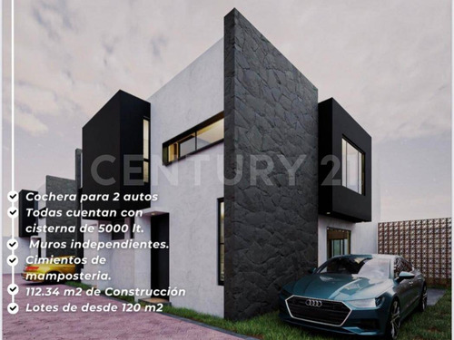 Preventa Casa 3 Recámaras En Villas Santa Sofía, San José Xilotzingo,pue