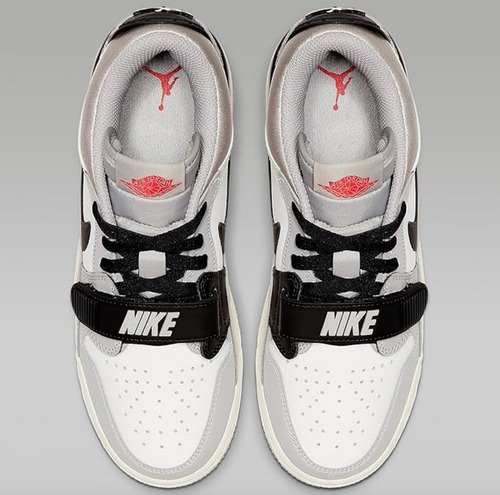 Tenis Nike Air Jordan Legacy 312 Low 23.5 Original (Usado)
