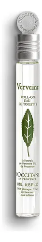 L'Occitane dentelle fleur verte nouveauté bouteille en acier