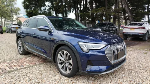 Audi E Trone Suv