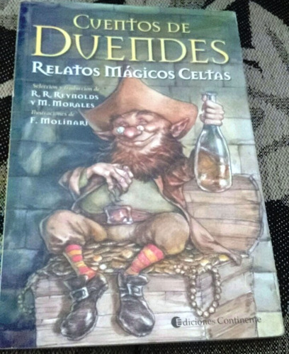 Cuentos De Duendes - Vv Aa - Relatos - Ediciones Continente