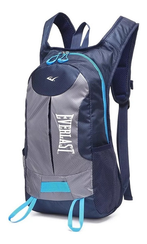 Imagen 1 de 6 de Mochila Everlast Running Bici Trekking Liviana