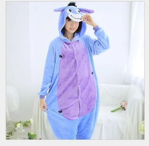 reserva Burro declaración Pijama Kigurumi Enterito Infantil Unicornio Niña Importado