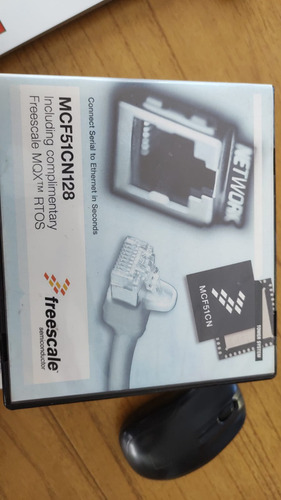 Tarjeta De Desarrollo Microcontrolador 8 Y 32b Nxp