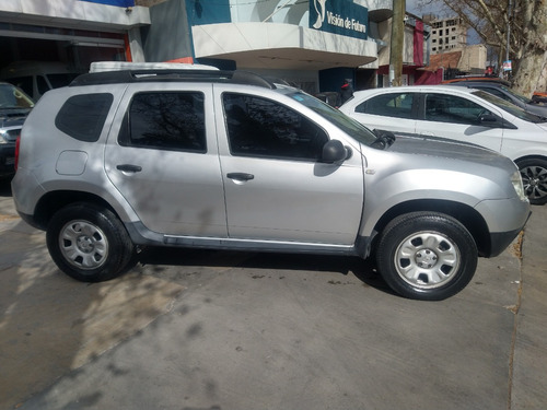Renault Duster 1.6 4x2 Confort Plus Abs 110cv