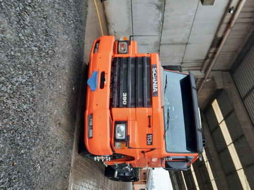 Scania 113 H
